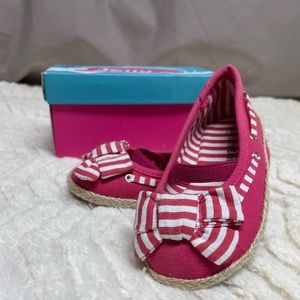 NEW Jelly Beans Girls Flats